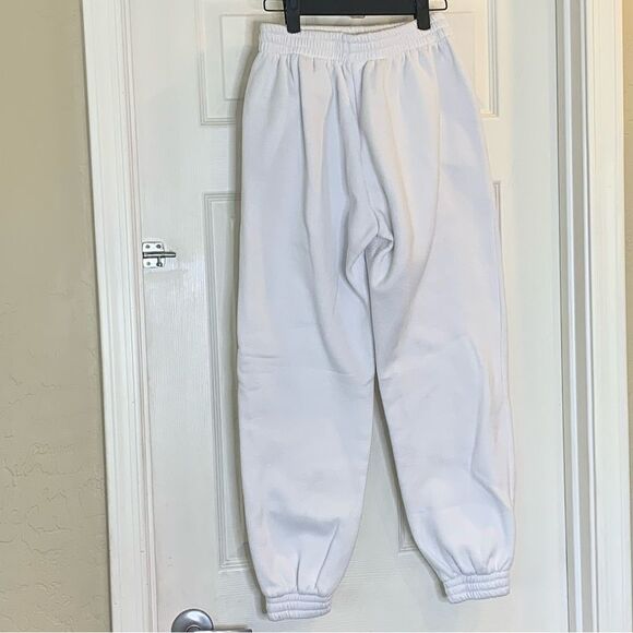 Adika Good Vibes Graffiti Sweatpants Size Small - Picture 4 of 10